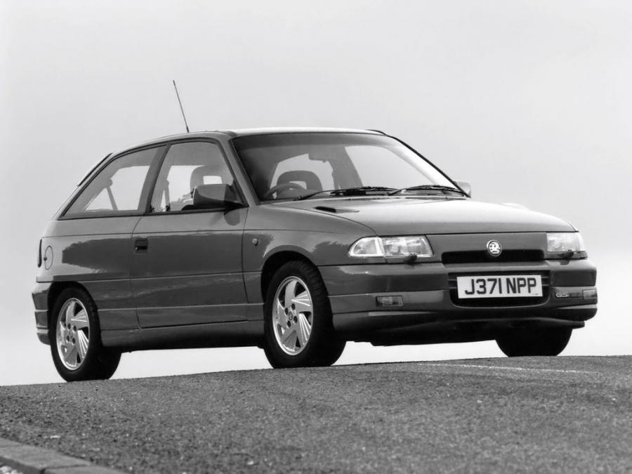 Vauxhall Astra GSi '1991
